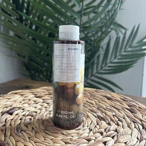 NEW Korres Santorini Grape Renewing Body Cleanser Full SZ 8.45oz SEALED